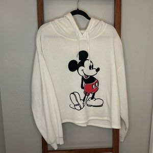 Mickey Mouse sweatshirt